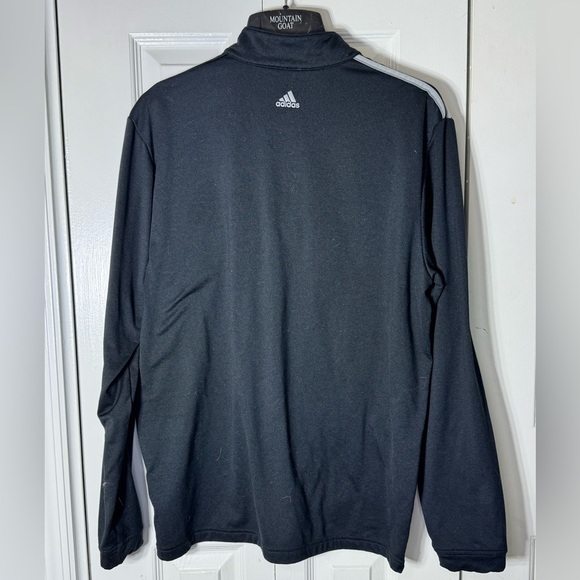 Adidas M Black Pullover with Atlanta United Logo - Picture 2 of 3